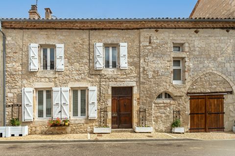Villa i Castelsagrat, Lot-et-Garonne, Castelsagrat - € 198.000 | Ref: WMC740-BD - foto 1