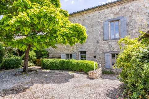 Villa i Beauville, Lot-et-Garonne, Beauville - € 525.000 | Ref: WMC733-HG - foto 1
