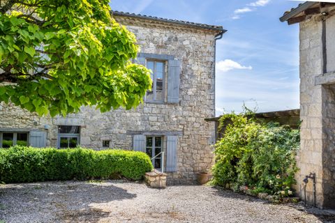 Villa i Beauville, Lot-et-Garonne, Beauville - € 525.000 | Ref: WMC733-HG - foto 11