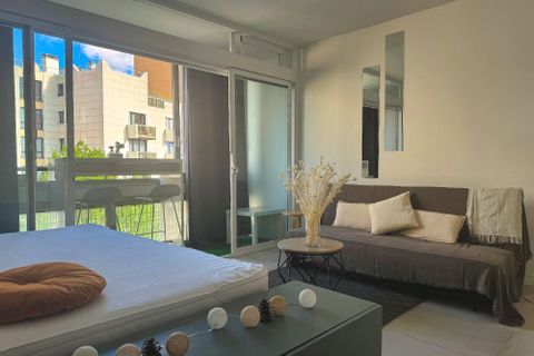 Apartament a Vanves, Hauts-de-Seine, Vanves - € 920/mes | Ref: 70821 - foto 2