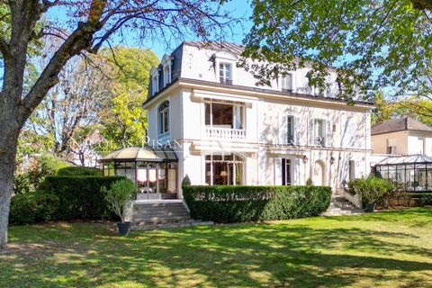 Villa i Le Vésinet, Yvelines, Le Vésinet - € 3.950.000 | Ref: 87083842 VM P - foto 1