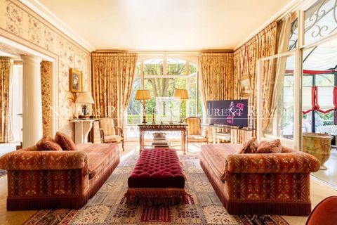 Villa i Le Vésinet, Yvelines, Le Vésinet - € 3.950.000 | Ref: 87083842 VM P - foto 2