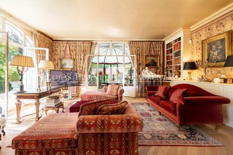 Villa i Le Vésinet, Yvelines, Le Vésinet - € 3.950.000 | Ref: 87083842 VM P - foto 3
