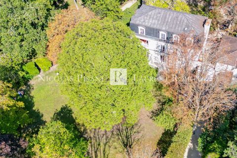 Villa i Le Vésinet, Yvelines, Le Vésinet - € 3.950.000 | Ref: 87083842 VM P - foto 8