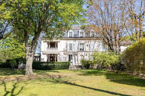 Villa i Le Vésinet, Yvelines, Le Vésinet - € 3.950.000 | Ref: 87083842 VM P - foto 10