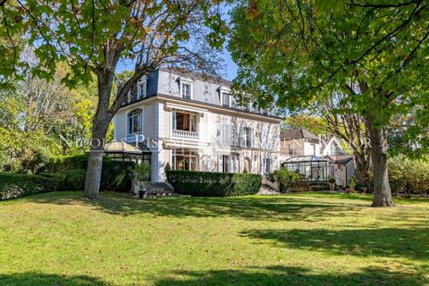 Villa i Le Vésinet, Yvelines, Le Vésinet - € 3.950.000 | Ref: 87083842 VM P - foto 11