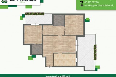 Lejlighed i Rome, Rome, Rome - € 360.000 | Ref: V2618 - foto 29