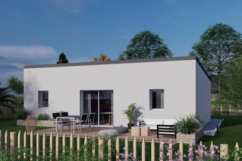 Villa a Gourhel, Morbihan, Gourhel - € 180.500 | Ref: EG-GOURHEL-3 - foto 2
