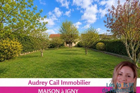 Villa i Igny, Essonne, Igny - € 392.000 | Ref: VM670-TOITSROBINSON - foto 1