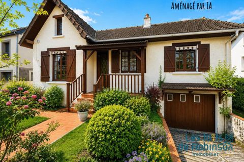 Villa i Igny, Essonne, Igny - € 392.000 | Ref: VM670-TOITSROBINSON - foto 4