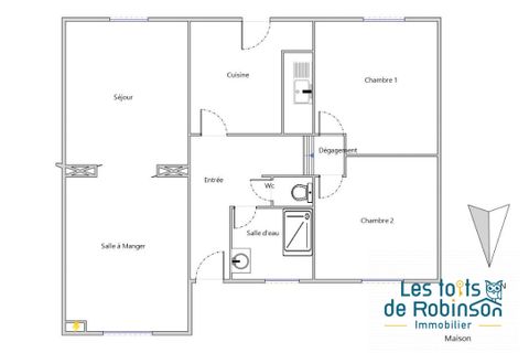 Villa i Igny, Essonne, Igny - € 392.000 | Ref: VM670-TOITSROBINSON - foto 5