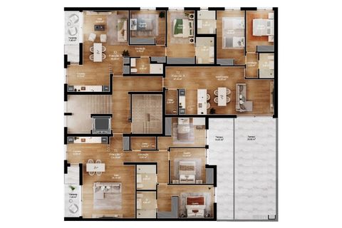 Lejlighed i Setubal, Setubal, Setubal - € 440.000 | Ref: APA_344_B - foto 18