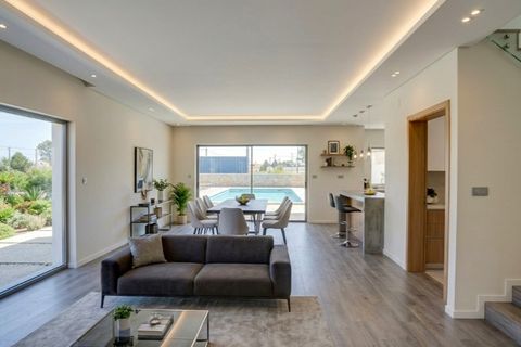 Villa i Quinta do Anjo, Setubal, Quinta do Anjo - € 595.000 | Ref: HAB_357 - foto 2