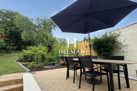 Rækkehus i Wizernes, Pas-de-Calais, Wizernes - € 279.800 | Ref: 2946-HELMAN - foto 3