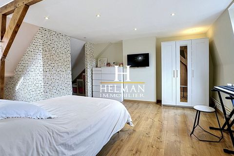 Rækkehus i Wizernes, Pas-de-Calais, Wizernes - € 279.800 | Ref: 2946-HELMAN - foto 12
