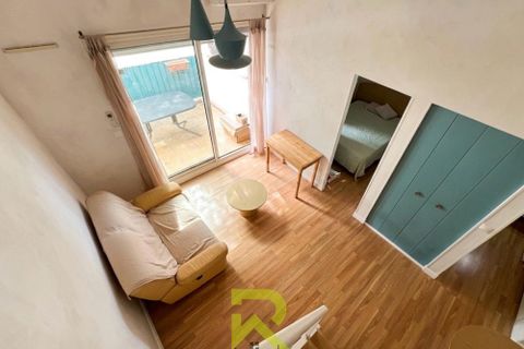 Lejlighed i Le Cap D'Agde, Herault, Le Cap D'Agde - € 149.000 | Ref: 4_CCVAP210007649 - foto 4