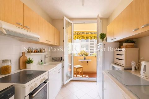 Lejlighed i Nice, Alpes-Maritimes, Nice - € 196.000 | Ref: 87073209 VA B - foto 2