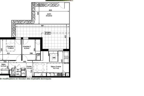 Apartament a Vernaison, Rhone, Vernaison - € 880/mes | Ref: 7998 - foto 6
