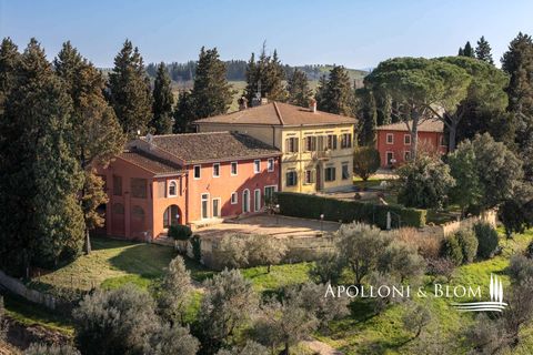 Landejendom i Empoli, Florence, Empoli - € 6.800.000 | Ref: FIR3767-1365445 - foto 2