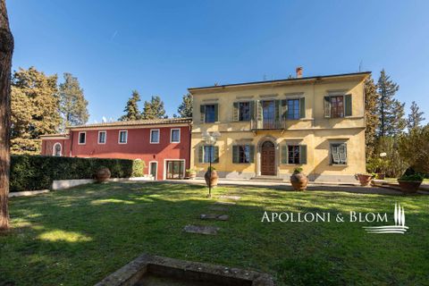 Landejendom i Empoli, Florence, Empoli - € 6.800.000 | Ref: FIR3767-1365445 - foto 3
