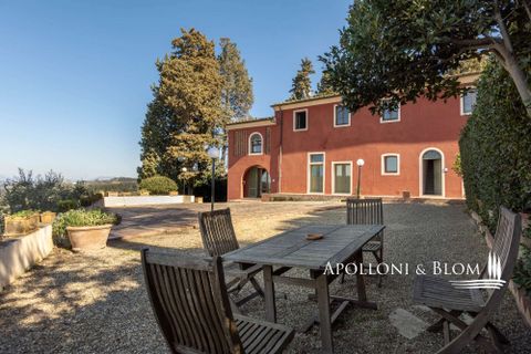 Landejendom i Empoli, Florence, Empoli - € 6.800.000 | Ref: FIR3767-1365445 - foto 27