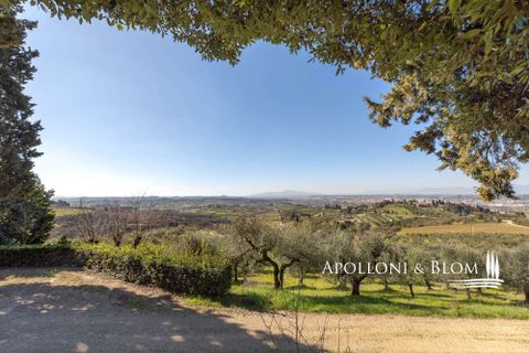 Landejendom i Empoli, Florence, Empoli - € 6.800.000 | Ref: FIR3767-1365445 - foto 43
