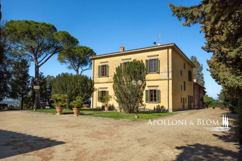 Landejendom i Empoli, Florence, Empoli - € 6.800.000 | Ref: FIR3767-1365445 - foto 48