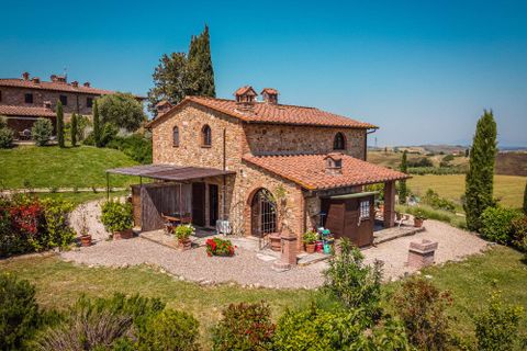 Villa a Gambassi Terme, Florence, Gambassi Terme - € 310.000 | Ref: C-13-1365565 - foto 2