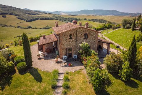 Villa a Gambassi Terme, Florence, Gambassi Terme - € 310.000 | Ref: C-13-1365565 - foto 4