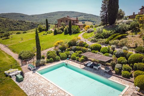 Villa a Gambassi Terme, Florence, Gambassi Terme - € 310.000 | Ref: C-13-1365565 - foto 5