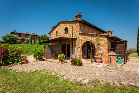 Villa a Gambassi Terme, Florence, Gambassi Terme - € 310.000 | Ref: C-13-1365565 - foto 7