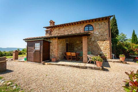 Villa a Gambassi Terme, Florence, Gambassi Terme - € 310.000 | Ref: C-13-1365565 - foto 8