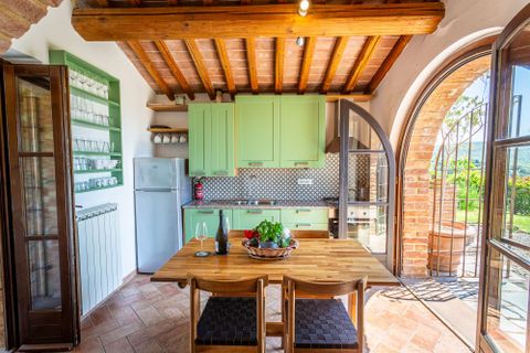 Villa a Gambassi Terme, Florence, Gambassi Terme - € 310.000 | Ref: C-13-1365565 - foto 9