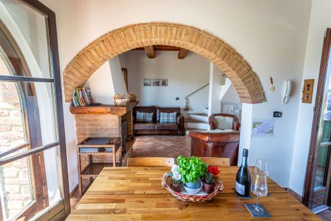 Villa a Gambassi Terme, Florence, Gambassi Terme - € 310.000 | Ref: C-13-1365565 - foto 11