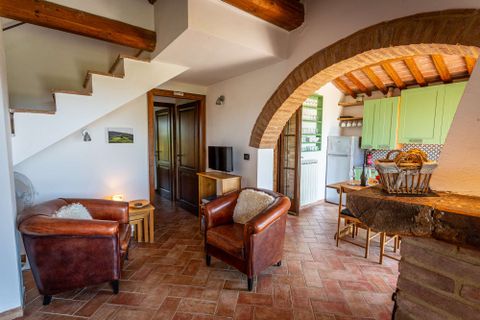 Villa a Gambassi Terme, Florence, Gambassi Terme - € 310.000 | Ref: C-13-1365565 - foto 12