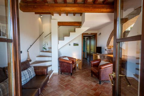 Villa a Gambassi Terme, Florence, Gambassi Terme - € 310.000 | Ref: C-13-1365565 - foto 13