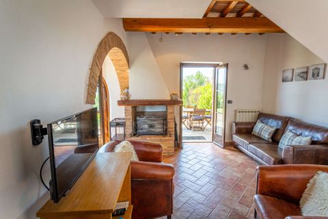 Villa a Gambassi Terme, Florence, Gambassi Terme - € 310.000 | Ref: C-13-1365565 - foto 14