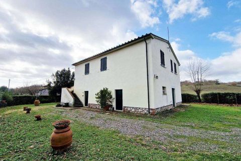 Farm hus i Pomarance, Pisa, Pomarance - € 295.000 | Ref: R05002PORU-1366356 - foto 6