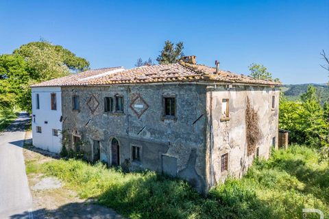 Farm hus i Pomarance, Pisa, Pomarance - € 130.000 | Ref: R05003PORU-1366383 - foto 1