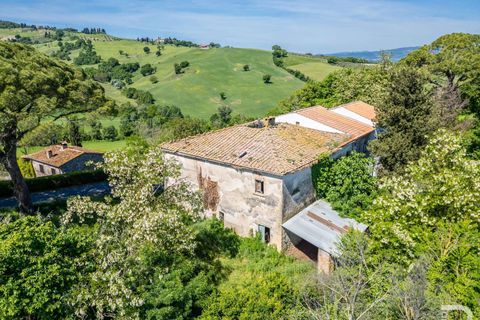 Farm hus i Pomarance, Pisa, Pomarance - € 130.000 | Ref: R05003PORU-1366383 - foto 2