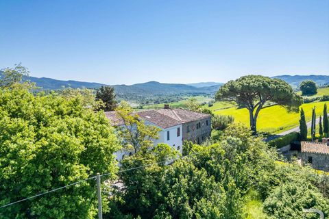 Farm hus i Pomarance, Pisa, Pomarance - € 130.000 | Ref: R05003PORU-1366383 - foto 3