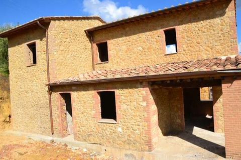 Villa i Volterra, Pisa, Volterra - € 300.000 | Ref: R05006VOVI-1366387 - foto 1