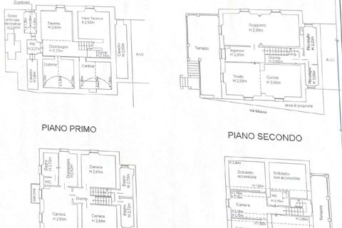 Villa i Dizzasco, Como, Dizzasco - € 1.750.000 | Ref: 1828-1366612 - foto 28