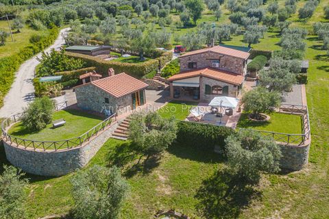 Farm hus i Scansano, Grosseto, Scansano - € 750.000 | Ref: LC47-1366865 - foto 4