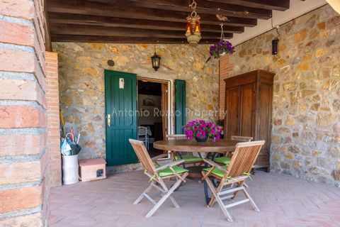 Farm hus i Scansano, Grosseto, Scansano - € 750.000 | Ref: LC47-1366865 - foto 16