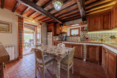 Farm hus i Scansano, Grosseto, Scansano - € 750.000 | Ref: LC47-1366865 - foto 18