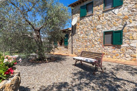 Farm hus i Scansano, Grosseto, Scansano - € 750.000 | Ref: LC47-1366865 - foto 39