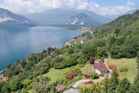 Villa a Verbania, Verbano Cusio Ossola, Verbania - € 4.500.000 | Ref: W-028VNI-1366919 - foto 2