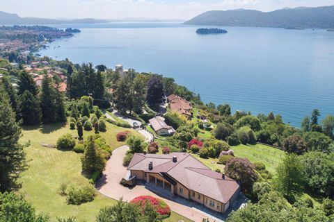 Villa a Verbania, Verbano Cusio Ossola, Verbania - € 4.500.000 | Ref: W-028VNI-1366919 - foto 3