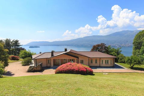 Villa a Verbania, Verbano Cusio Ossola, Verbania - € 4.500.000 | Ref: W-028VNI-1366919 - foto 5